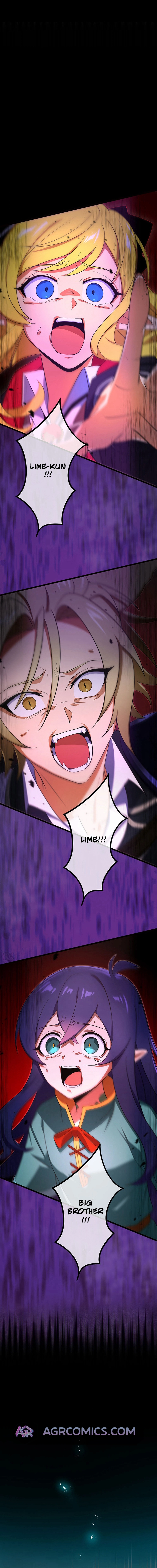 I Reincarnated as an SSS-Ranked Goblin Chapter 92 14